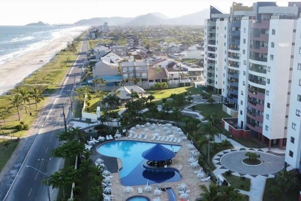Uma Ilha No Ilhas Do Caribe Resort Matinhos Exterior foto